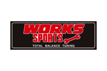 PARTNER：WORKS SPORTS