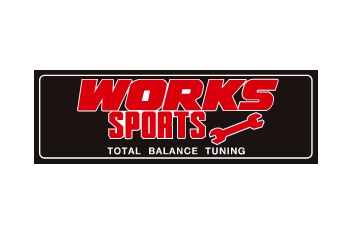 PARTNER：WORKS SPORTS