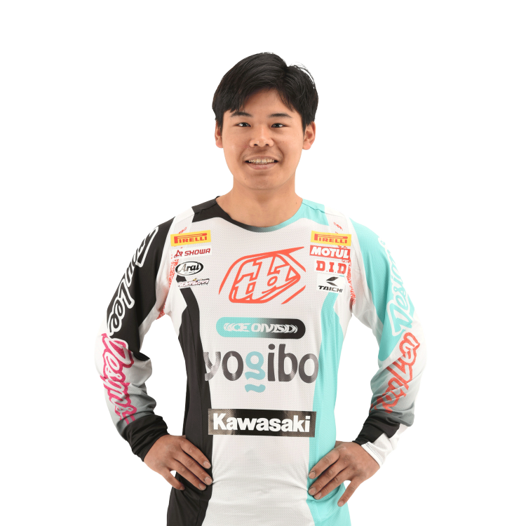 松木 悠：PROFILE